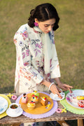 Alizeh | Sheen Lawn Prints 25 | AF-PL-6029-Minday - House Of Hania