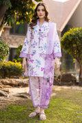 Alizeh | Sheen Lawn Prints 25 | AF-PL-6030-Fero - House Of Hania