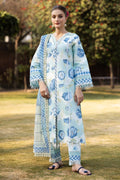 Alizeh | Sheen Lawn Prints 25 | AF-PL-6031-Laya - House Of Hania