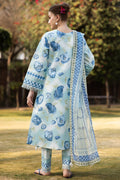 Alizeh | Sheen Lawn Prints 25 | AF-PL-6031-Laya - House Of Hania