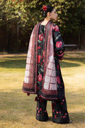 Alizeh | Sheen Lawn Prints 25 | AF-PL-6032-Somber - House Of Hania