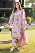 Alizeh | Sheen Lawn Prints 25 | AF-PL-6033-Tuscany - House Of Hania