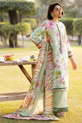 Alizeh | Sheen Lawn Prints 25 | AF-PL-6034-Cleo - House Of Hania