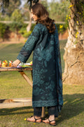 Alizeh | Sheen Lawn Prints 25 | AF-PL-6035-Nigella - House Of Hania