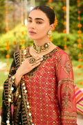 Alizeh | Shehnai The Festive Edit | AF-ZN-2216-Ghoomar - House Of Hania