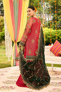 Alizeh | Shehnai The Festive Edit | AF-ZN-2216-Ghoomar - House Of Hania