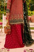 Alizeh | Shehnai The Festive Edit | AF-ZN-2216-Ghoomar - House Of Hania