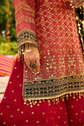 Alizeh | Shehnai The Festive Edit | AF-ZN-2216-Ghoomar - House Of Hania