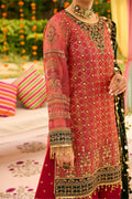 Alizeh | Shehnai The Festive Edit | AF-ZN-2216-Ghoomar - House Of Hania