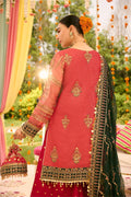 Alizeh | Shehnai The Festive Edit | AF-ZN-2216-Ghoomar - House Of Hania