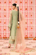 Alizeh | Shehnai The Festive Edit | AF-ZN-2217-Libaan - House Of Hania