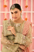 Alizeh | Shehnai The Festive Edit | AF-ZN-2217-Libaan - House Of Hania