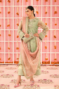 Alizeh | Shehnai The Festive Edit | AF-ZN-2217-Libaan - House Of Hania