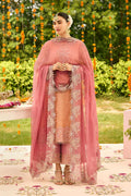 Alizeh | Shehnai The Festive Edit | AF-ZN-2218-Sitara - House Of Hania