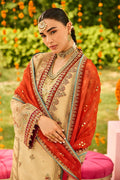 Alizeh | Shehnai The Festive Edit | AF-ZN-2219-Dilruba - House Of Hania