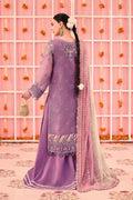 Alizeh | Shehnai The Festive Edit | AF-ZN-2220-Zari - House Of Hania