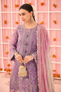 Alizeh | Shehnai The Festive Edit | AF-ZN-2220-Zari - House Of Hania