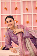 Alizeh | Shehnai The Festive Edit | AF-ZN-2220-Zari - House Of Hania