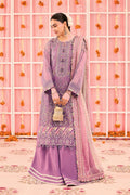 Alizeh | Shehnai The Festive Edit | AF-ZN-2220-Zari - House Of Hania
