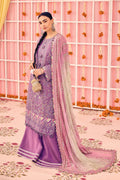 Alizeh | Shehnai The Festive Edit | AF-ZN-2220-Zari - House Of Hania