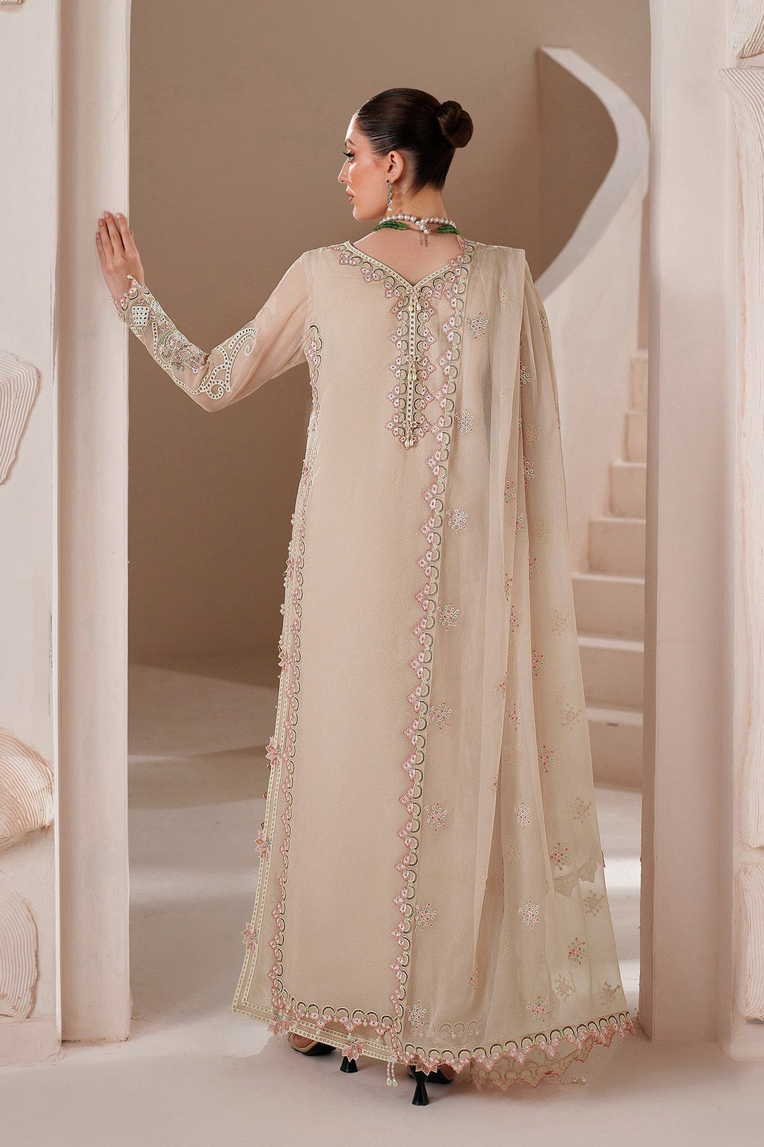 Alizeh | Threads Eid Festive Edit 26 | AF-BDHG-5037-Niora - House Of Hania