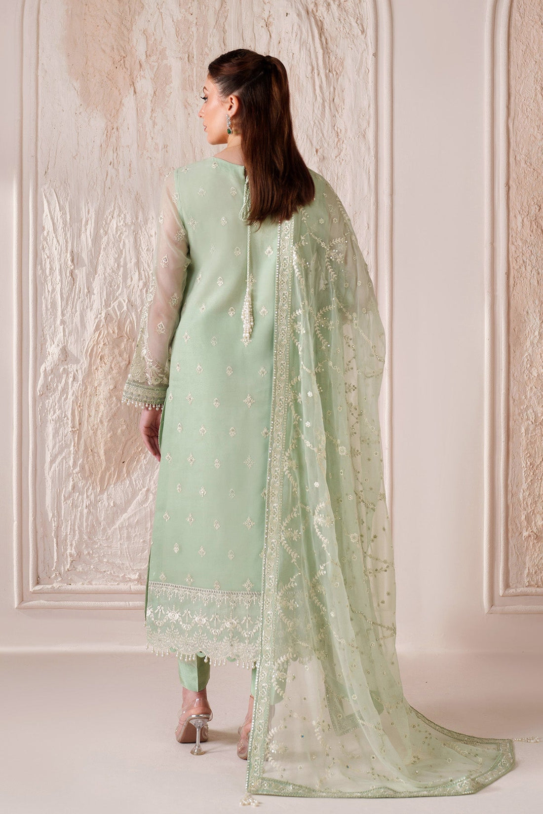 Alizeh | Threads Eid Festive Edit 26 | AF-BDHG-5038-Arden - House Of Hania