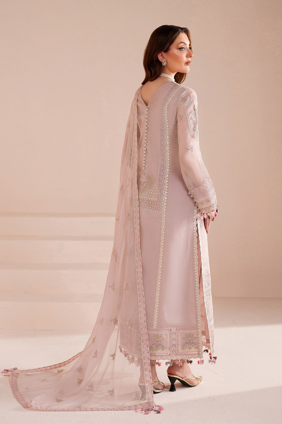 Alizeh | Threads Eid Festive Edit 26 |AF-BDHG-5039-Elva - House Of Hania