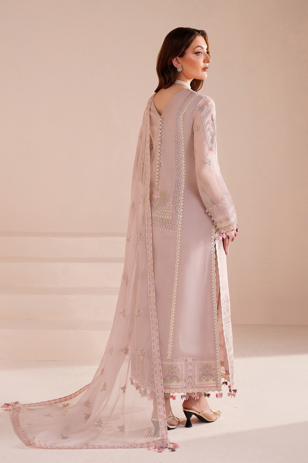 Alizeh | Threads Eid Festive Edit 26 |AF-BDHG-5039-Elva - House Of Hania