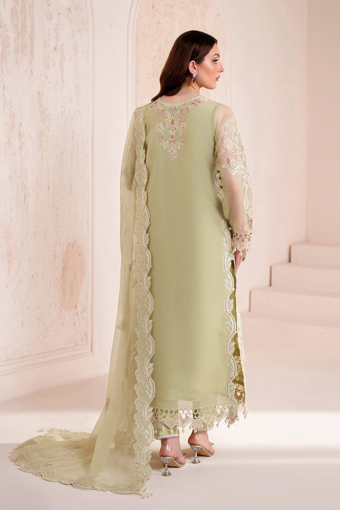 Alizeh | Threads Eid Festive Edit 26 |AF-BDHG-5042-Anya - House Of Hania