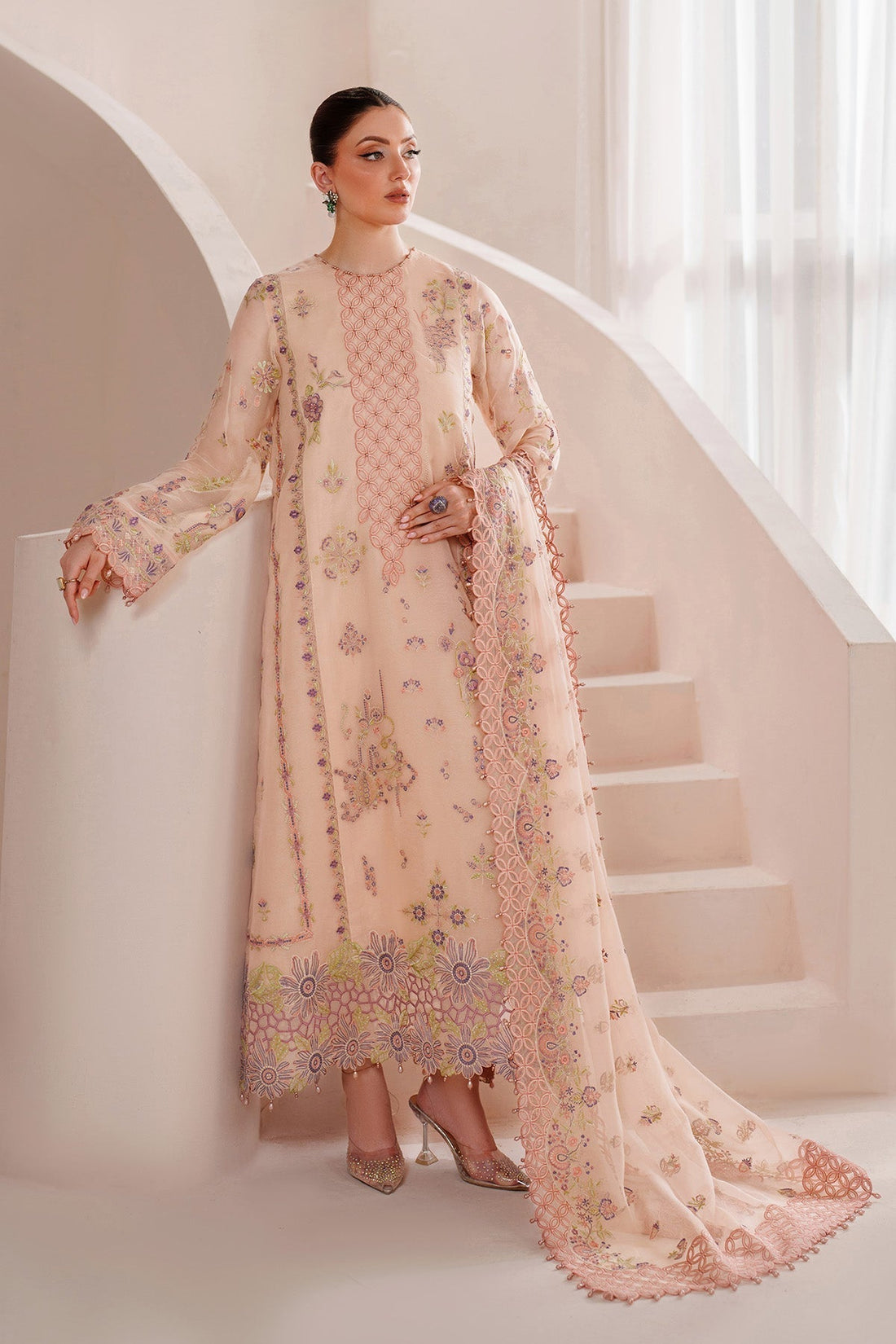 Alizeh | Threads Eid Festive Edit 26 | AF-BDHG-5043-Diana - House Of Hania