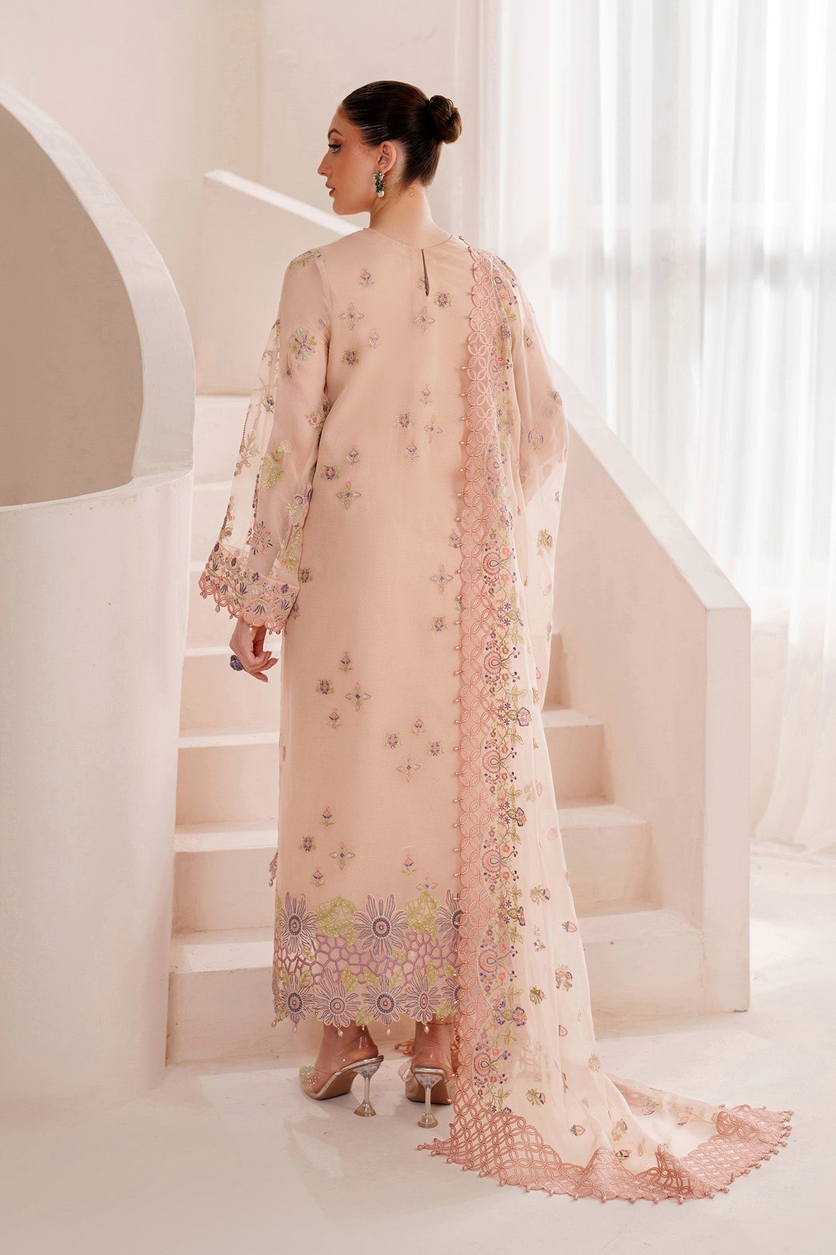 Alizeh | Threads Eid Festive Edit 26 | AF-BDHG-5043-Diana - House Of Hania