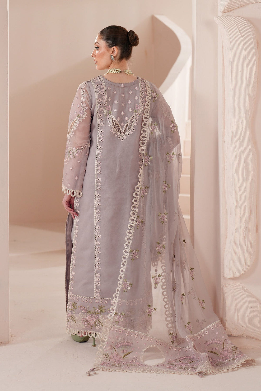 Alizeh | Threads Eid Festive Edit 26 |AF-BDHG-5044-Annie - House Of Hania