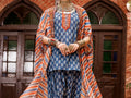 Almirah | Lok Wirsa Signature Collection | ALP-3PS-1956A - House Of Hania