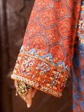 Almirah | Lok Wirsa Signature Collection | ALP-3PS-1958A - House Of Hania