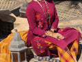 Almirah | Luxury Edit | ALP-3PS-1442 - House Of Hania