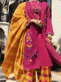Almirah | Luxury Edit | ALP-3PS-1442 - House Of Hania