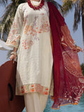 Almirah | Luxury Edit | ALP-3PS-1518 - House Of Hania