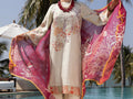 Almirah | Luxury Edit | ALP-3PS-1518 - House Of Hania