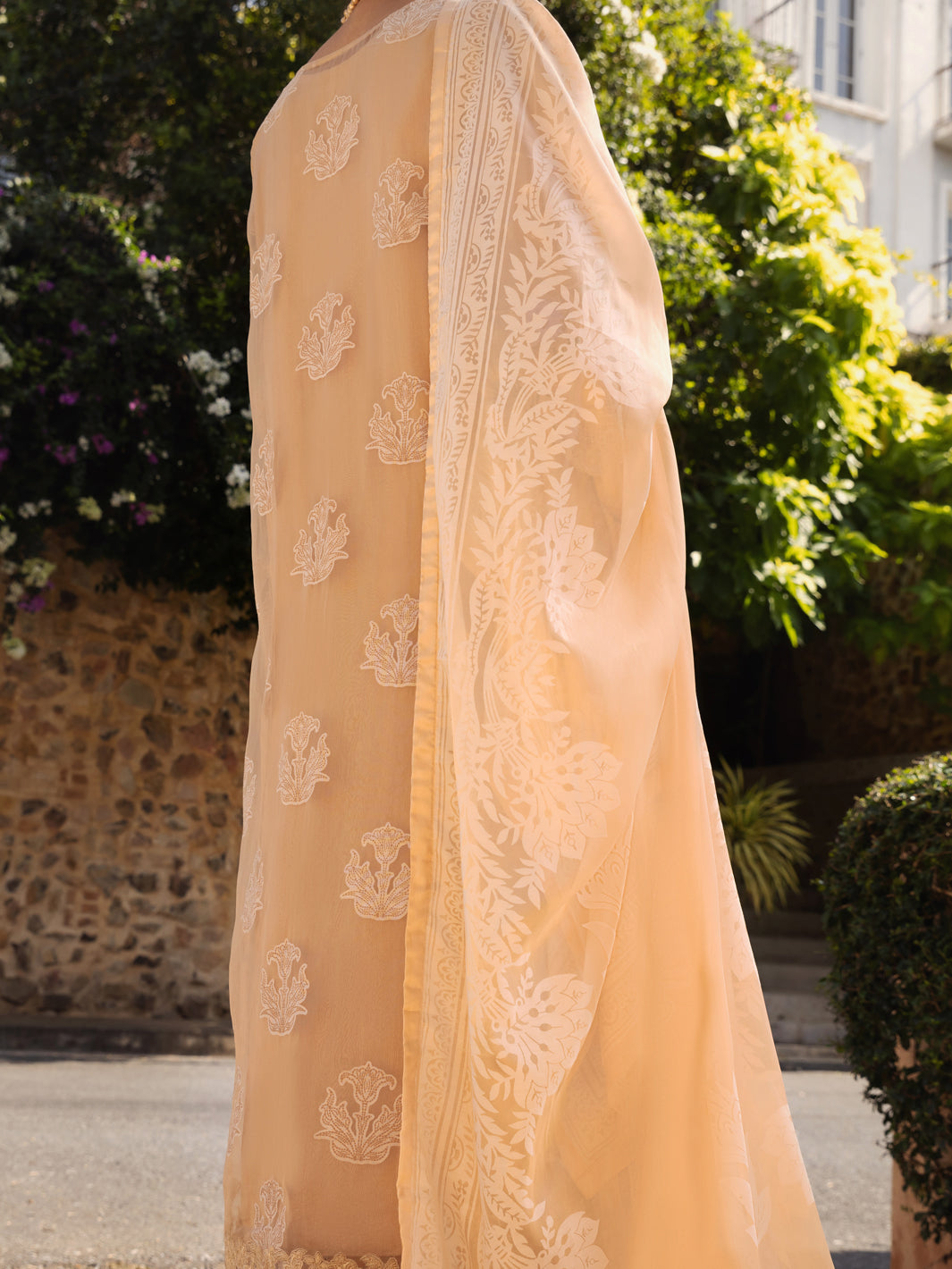 Almirah | Luxury Edit | ALP-3PS-1538 - House Of Hania
