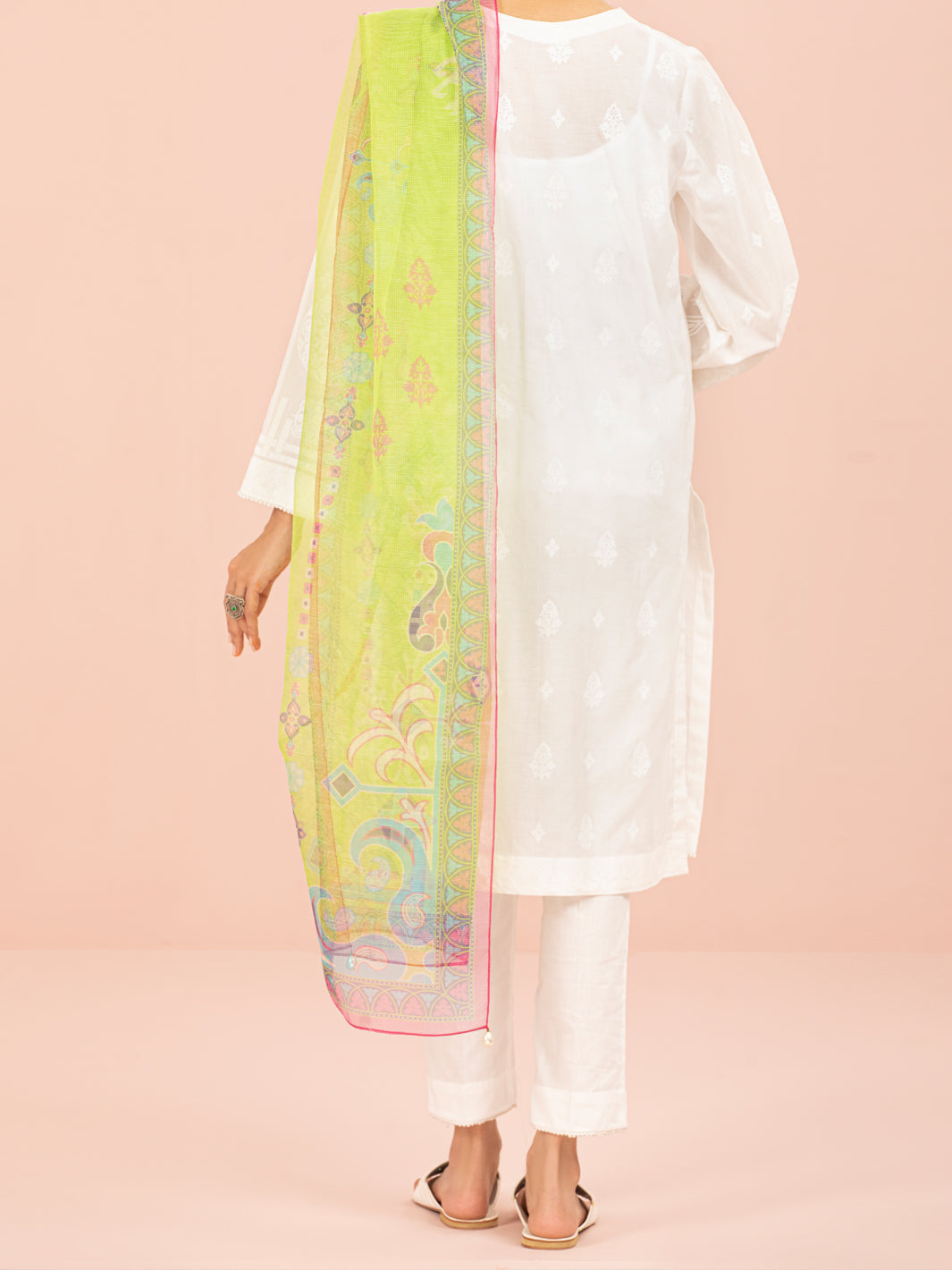 Almirah | Luxury Edit | ALP-3PS-1540 - House Of Hania