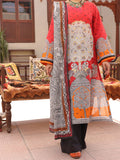 Almirah | Luxury Edit | ALP-3PS-1611 - House Of Hania