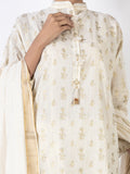Almirah | Luxury Edit | ALP-3PS-1645 - House Of Hania