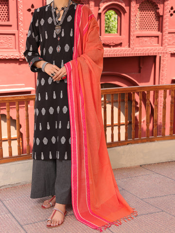 Almirah | Luxury Edit | ALP-3PS-1651 - House Of Hania