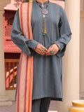 Almirah | Luxury Edit | ALP-3PS-1654 - House Of Hania