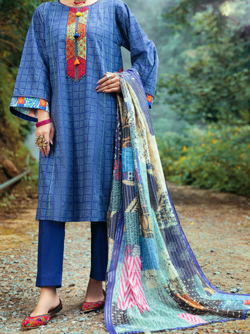 Almirah | Luxury Edit | AWP-3PS-546 - House Of Hania