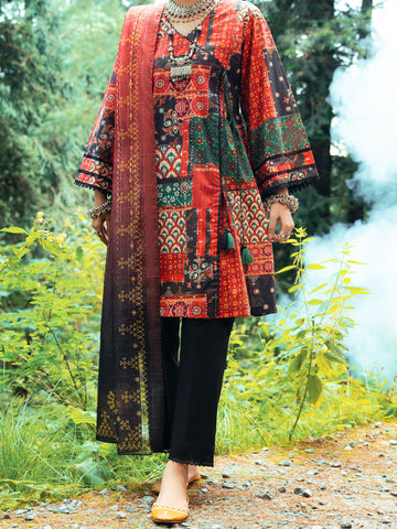 Almirah | Luxury Edit | AWP-3PS-547 - House Of Hania