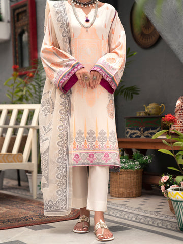 Almirah | Luxury Edit | AWP-3PS-555 - House Of Hania