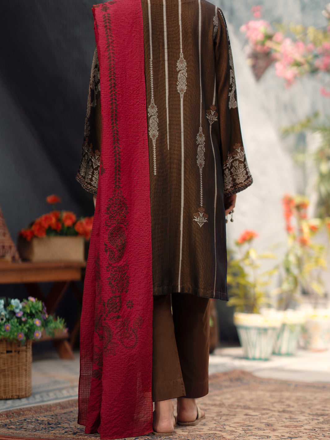 Almirah | Luxury Edit | AWP-3PS-557 - House Of Hania
