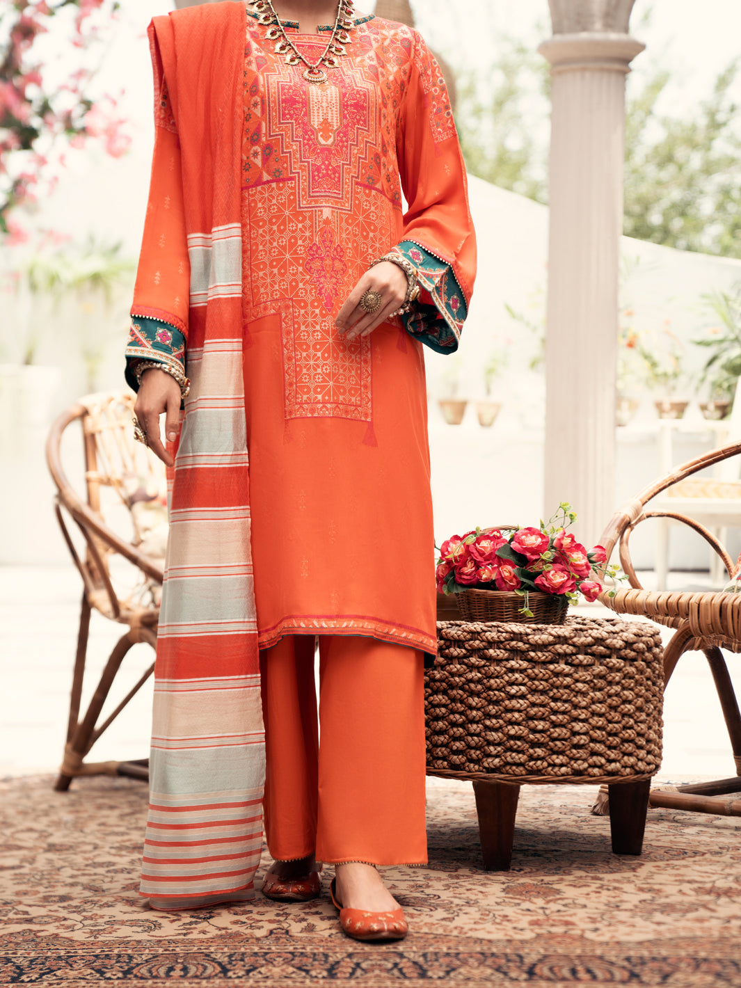 Almirah | Luxury Edit | AWP-3PS-559 - House Of Hania