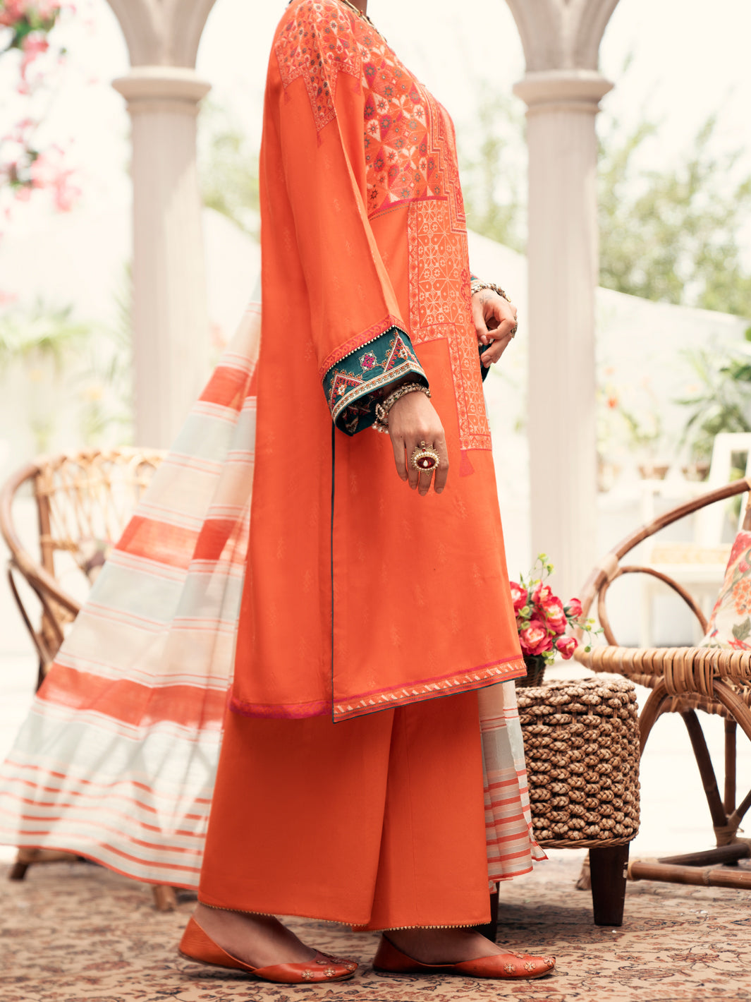 Almirah | Luxury Edit | AWP-3PS-559 - House Of Hania